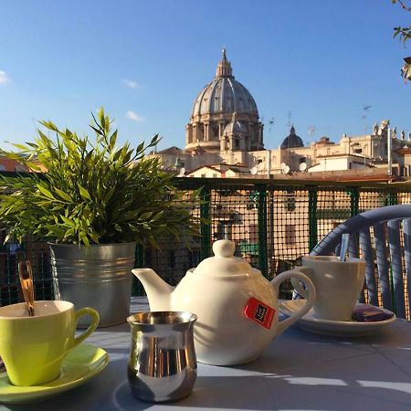 B&B Vatican Stories Rome Exterior photo