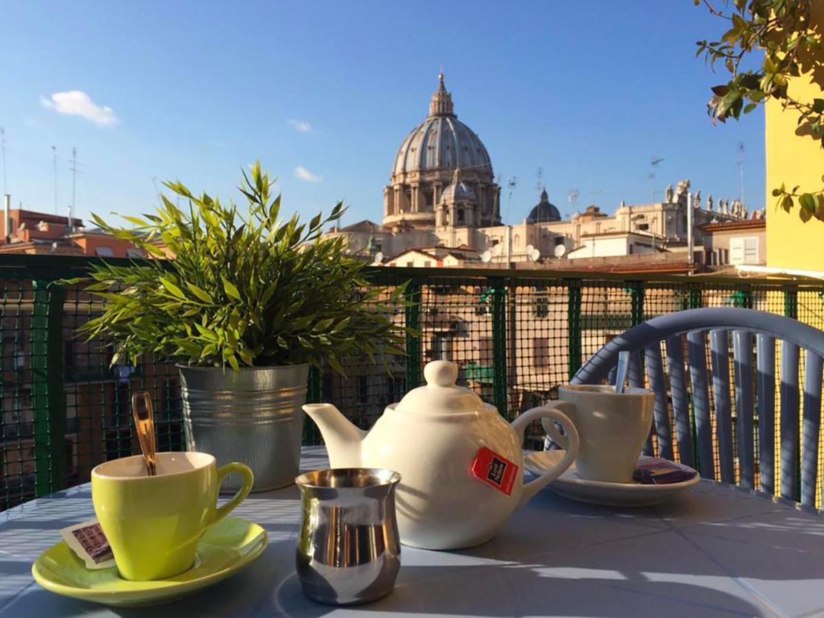 B&B Vatican Stories Rome Exterior photo