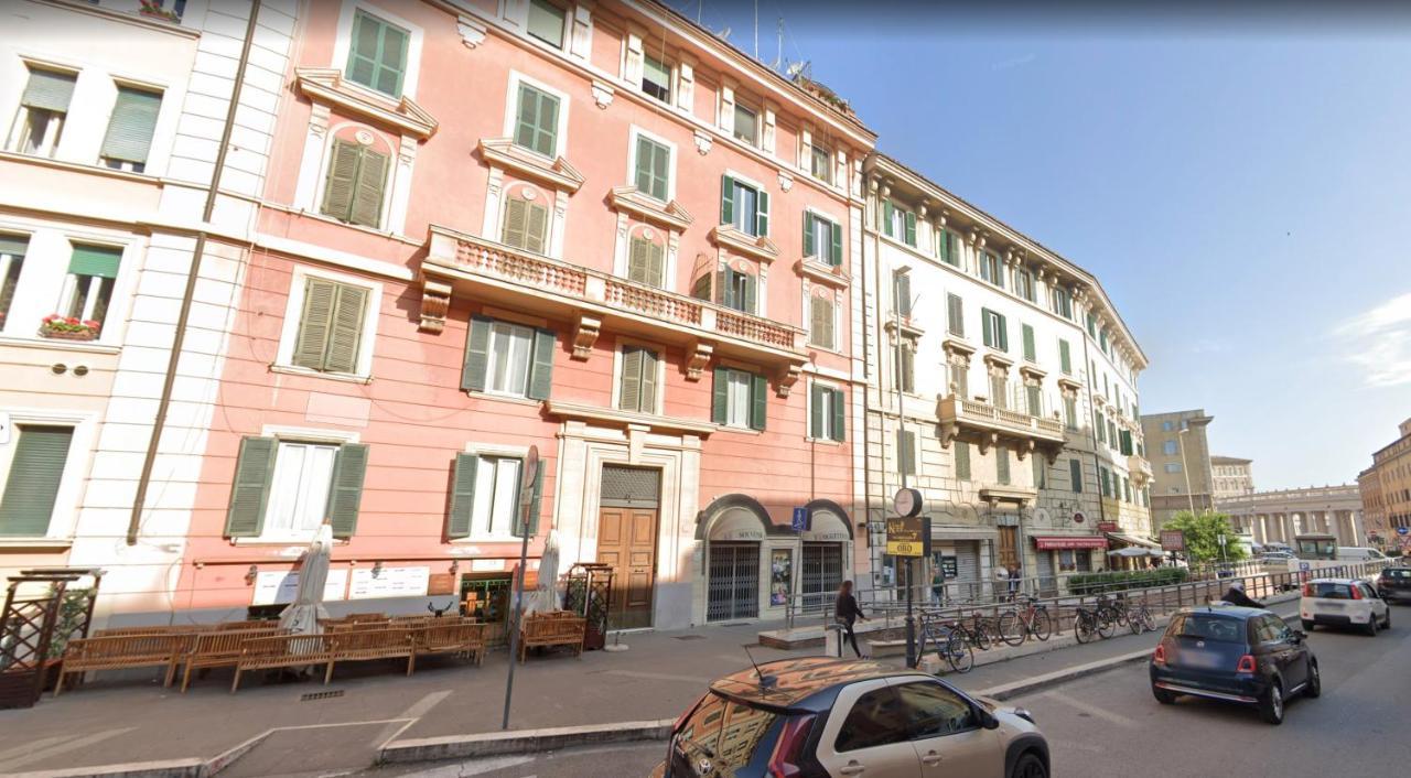 B&B Vatican Stories Rome Exterior photo